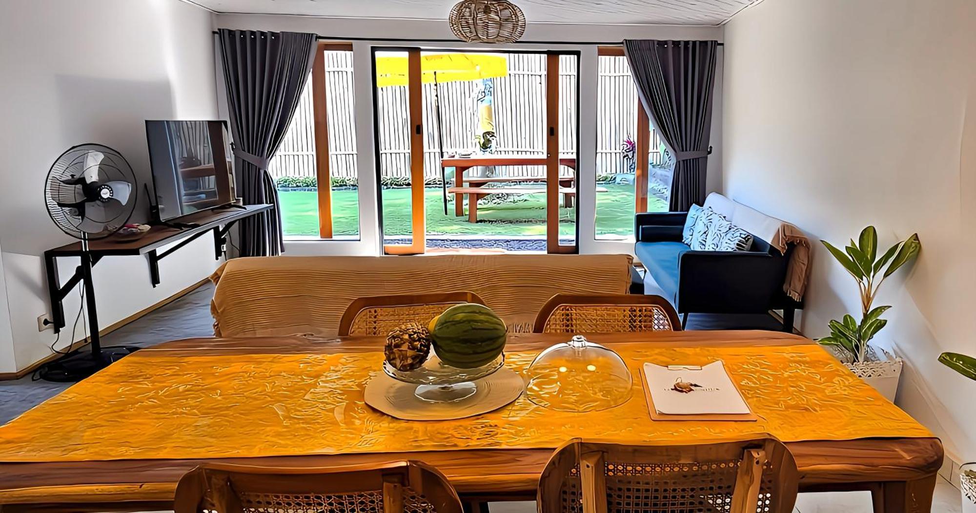 Little Munduk, Full Private Villa 외부 사진