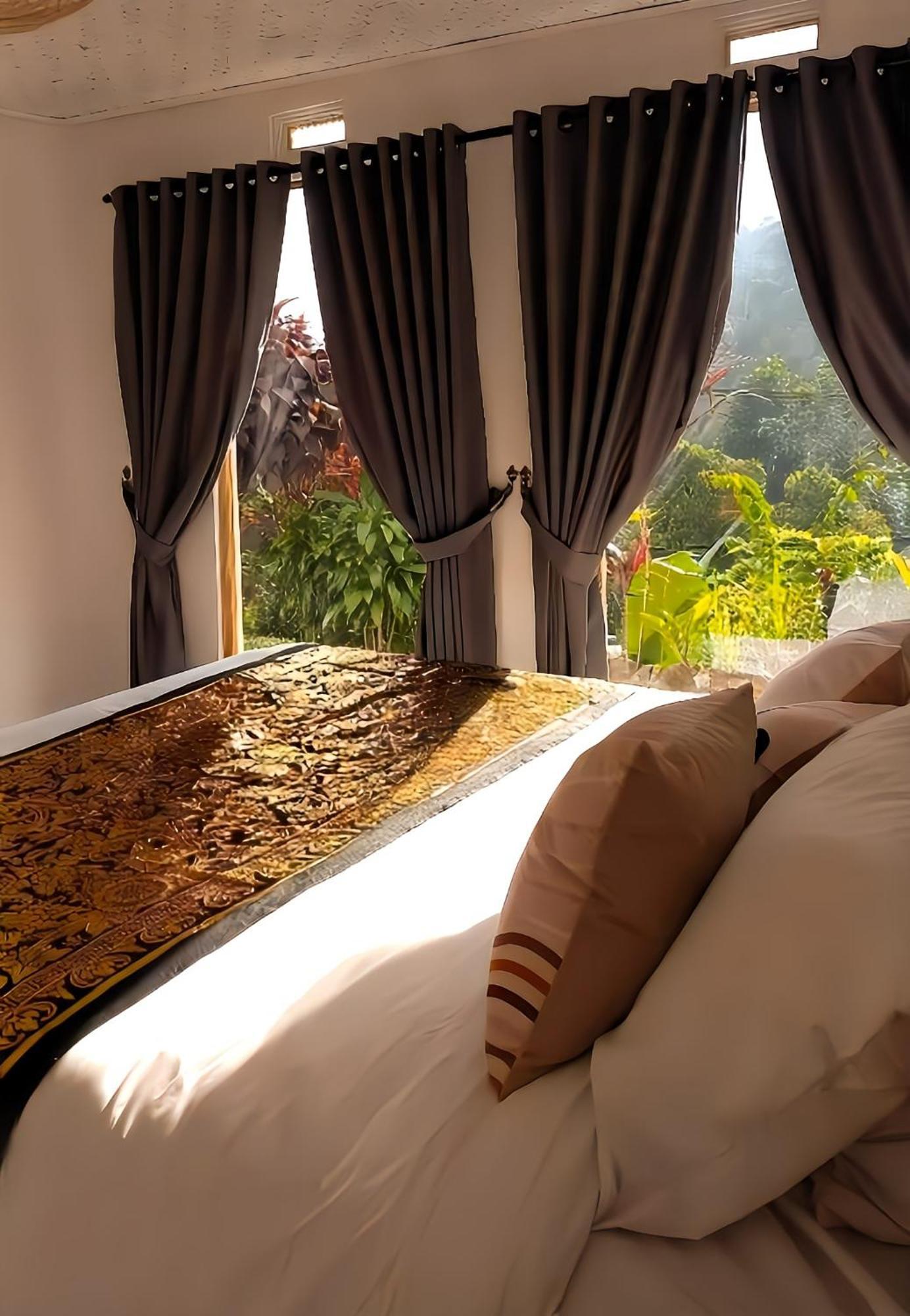 Little Munduk, Full Private Villa 외부 사진