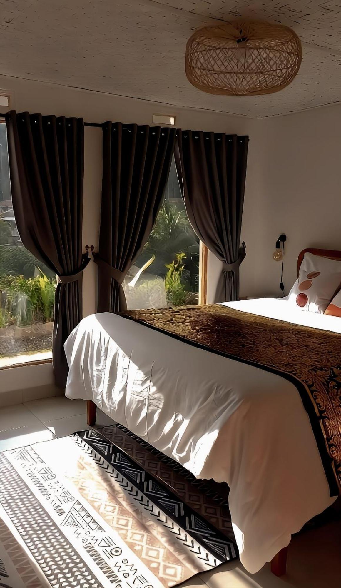 Little Munduk, Full Private Villa 외부 사진