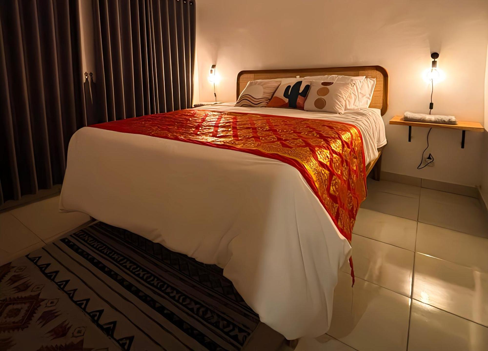 Little Munduk, Full Private Villa 외부 사진