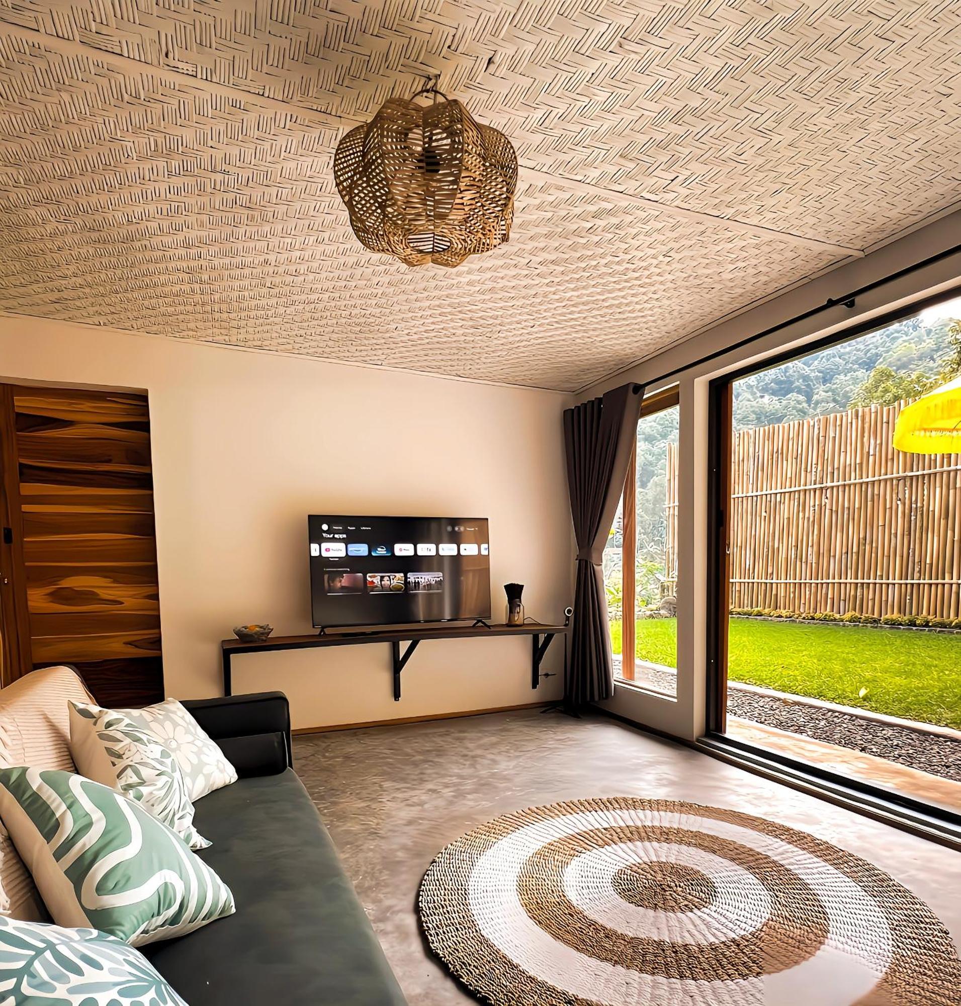 Little Munduk, Full Private Villa 외부 사진