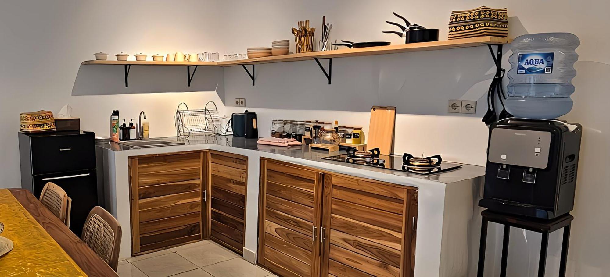 Little Munduk, Full Private Villa 외부 사진