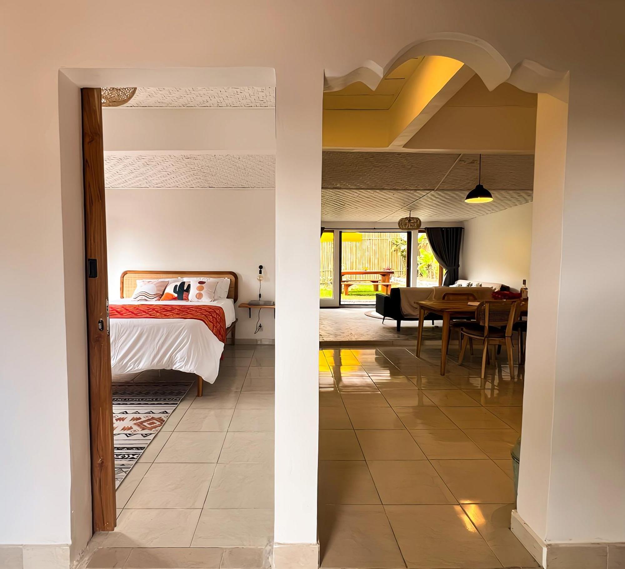 Little Munduk, Full Private Villa 외부 사진