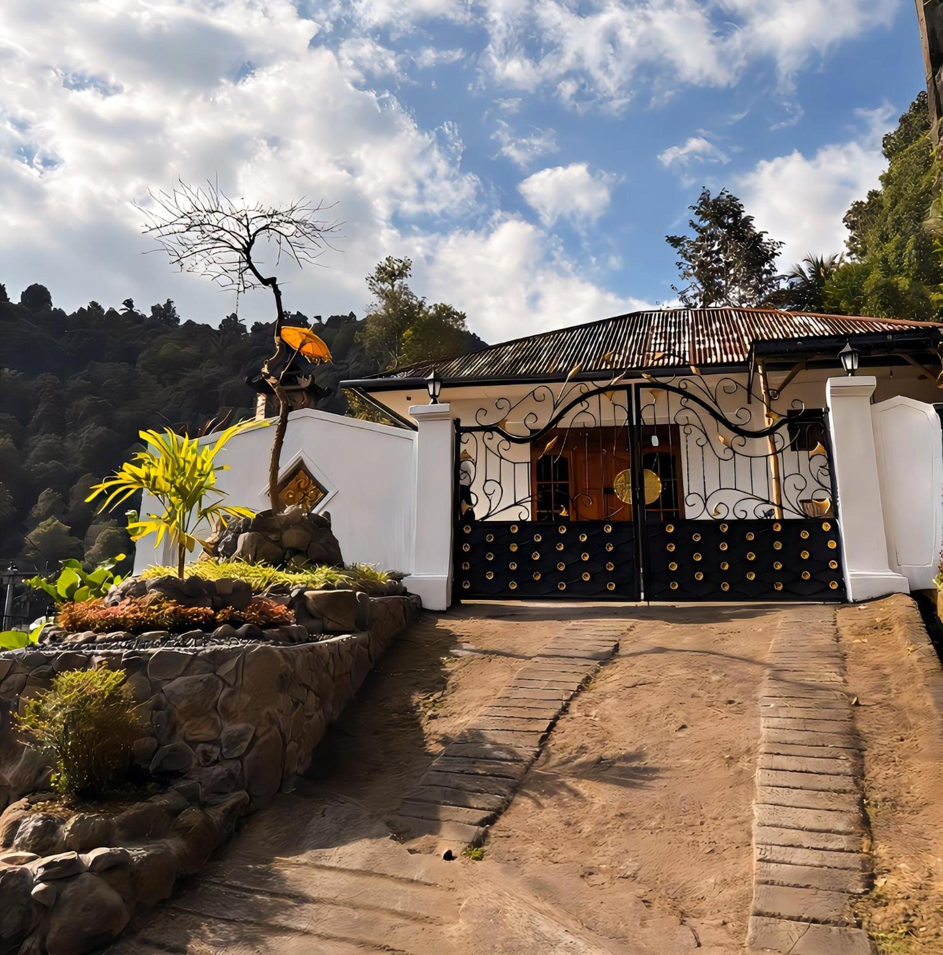 Little Munduk, Full Private Villa 외부 사진