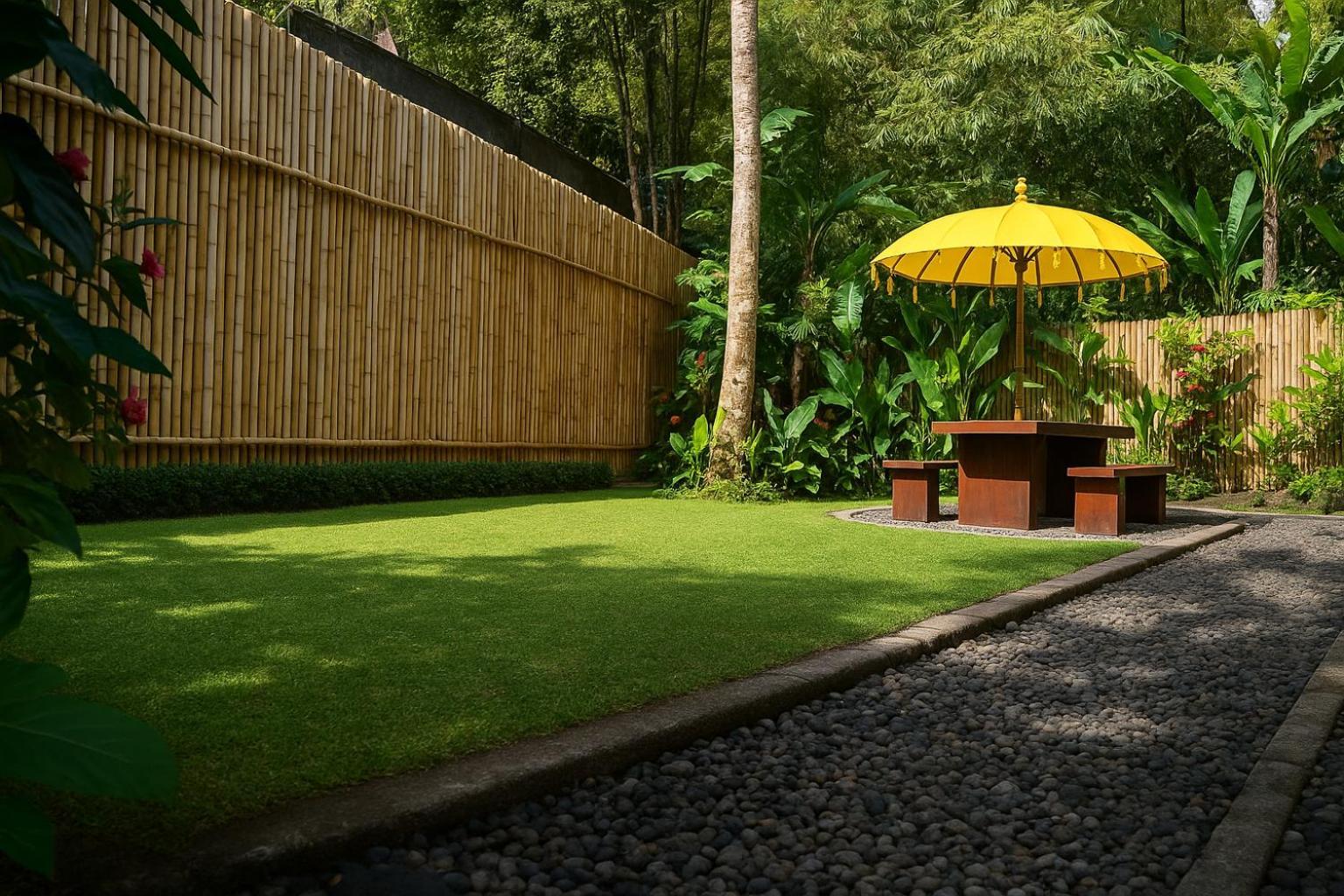 Little Munduk, Full Private Villa 외부 사진